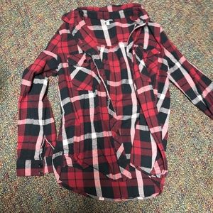 Women’s Flannel